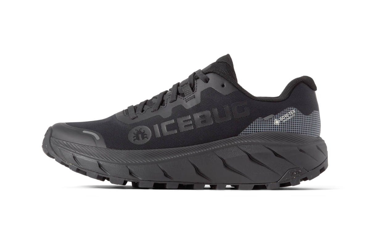 Icebug Arcus 2 W RB9X GTX - TrueBlack