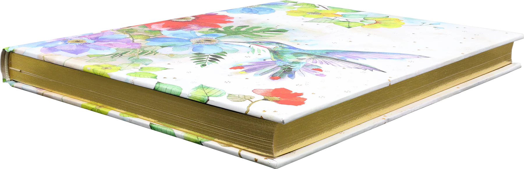 Hummingbird Garden Journal - 2