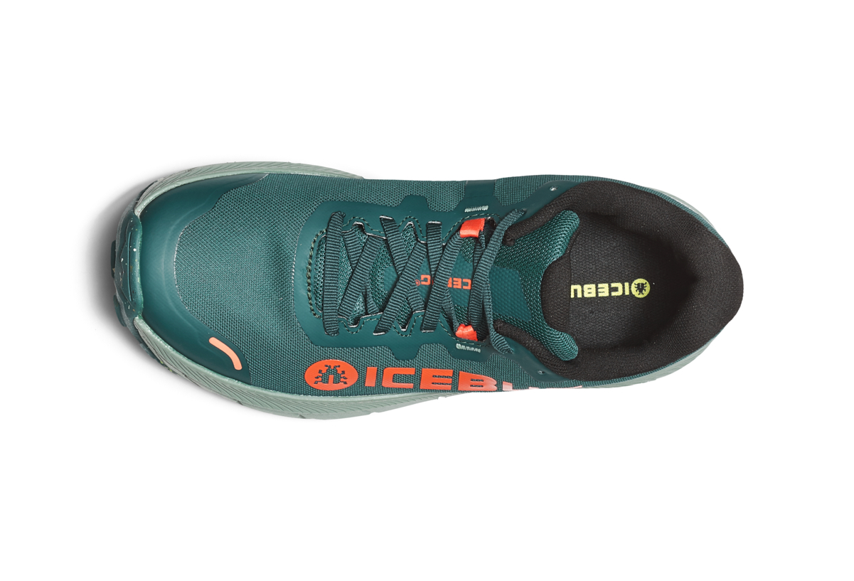 Icebug Arcus 2 M RB9X GTX - SeaMoss/Coral	 - 5