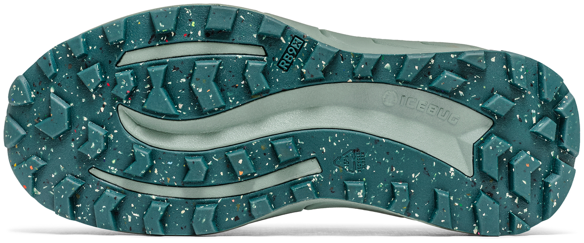 Icebug Arcus 2 M RB9X GTX - SeaMoss/Coral	 - 6
