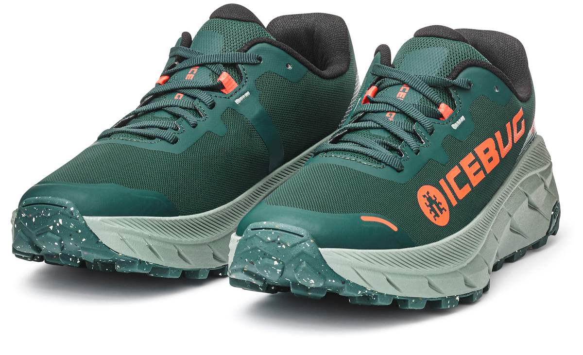 Icebug Arcus 2 M RB9X GTX - SeaMoss/Coral	 - 3