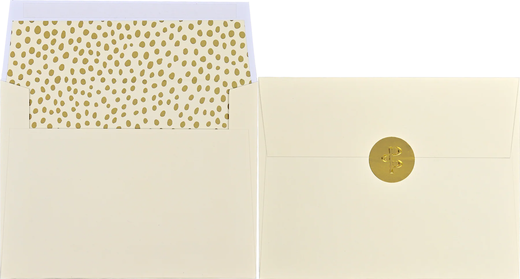 Floral Premium Note Cards - 6