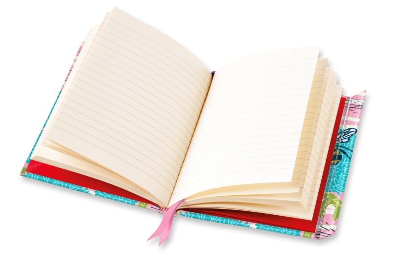 Kate Heiss: Busy Pollinators (Foiled Journal) - 2