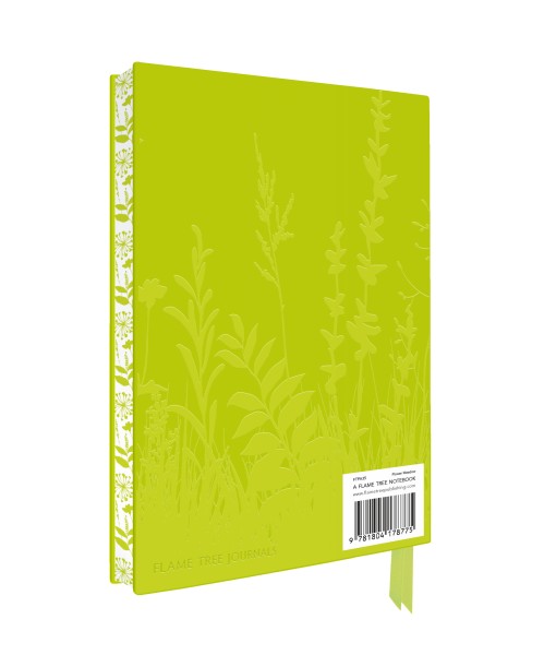Flower Meadow Artisan Art Notebook (Flame Tree Journals) - 2