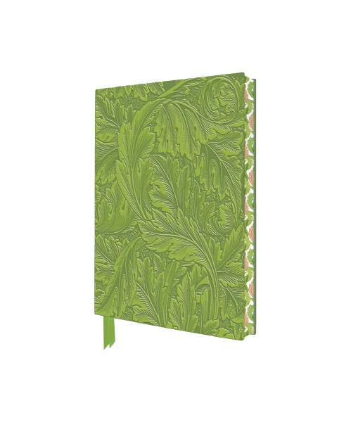 William Morris: Acanthus Artisan Art Pocket Notebook