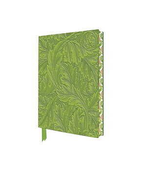 William Morris: Acanthus Artisan Art Pocket Notebook