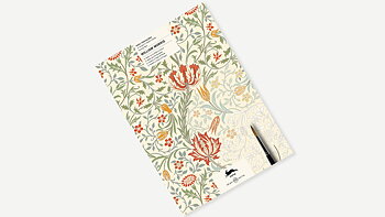 William Morris Colouring Book