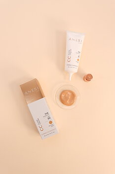 Anesi CC Cream Natural Light 30 ml