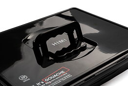 HIMI Jelly Cup Gouache Set 56 Black