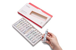 HIMI Tube Gouache Set 12 12 ml