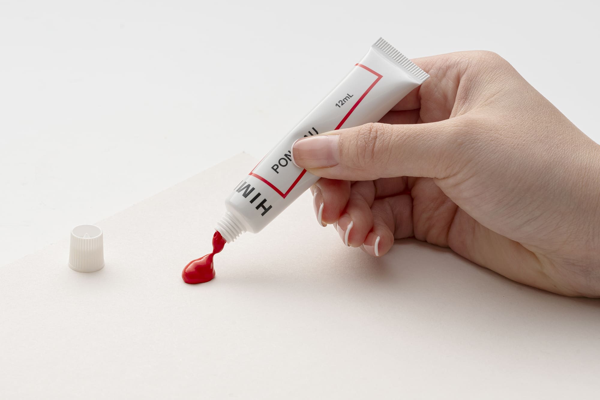 HIMI Tube Gouache Set 18 12 ml - 3