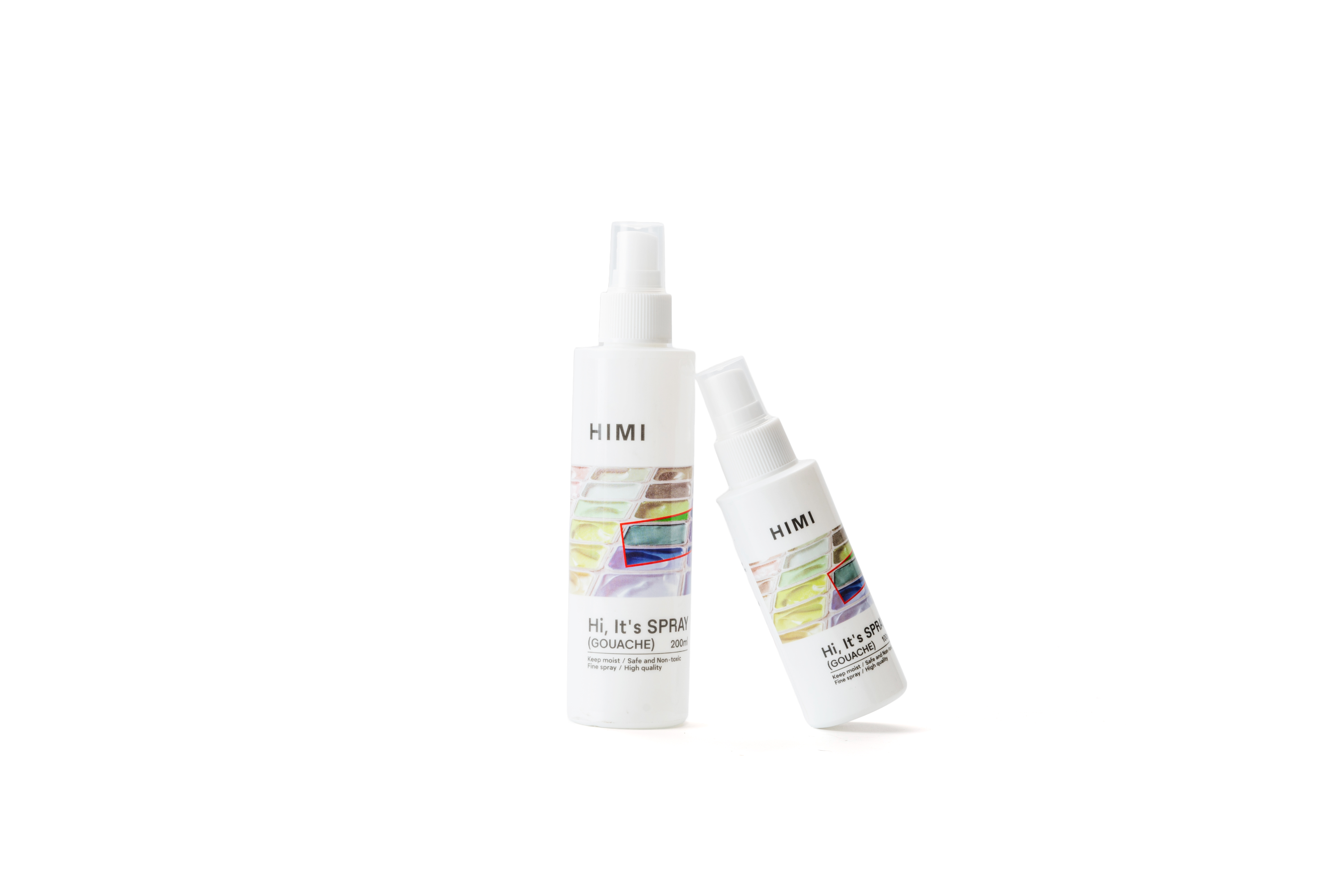 HIMI Spray Gouache, 100 ml - 4