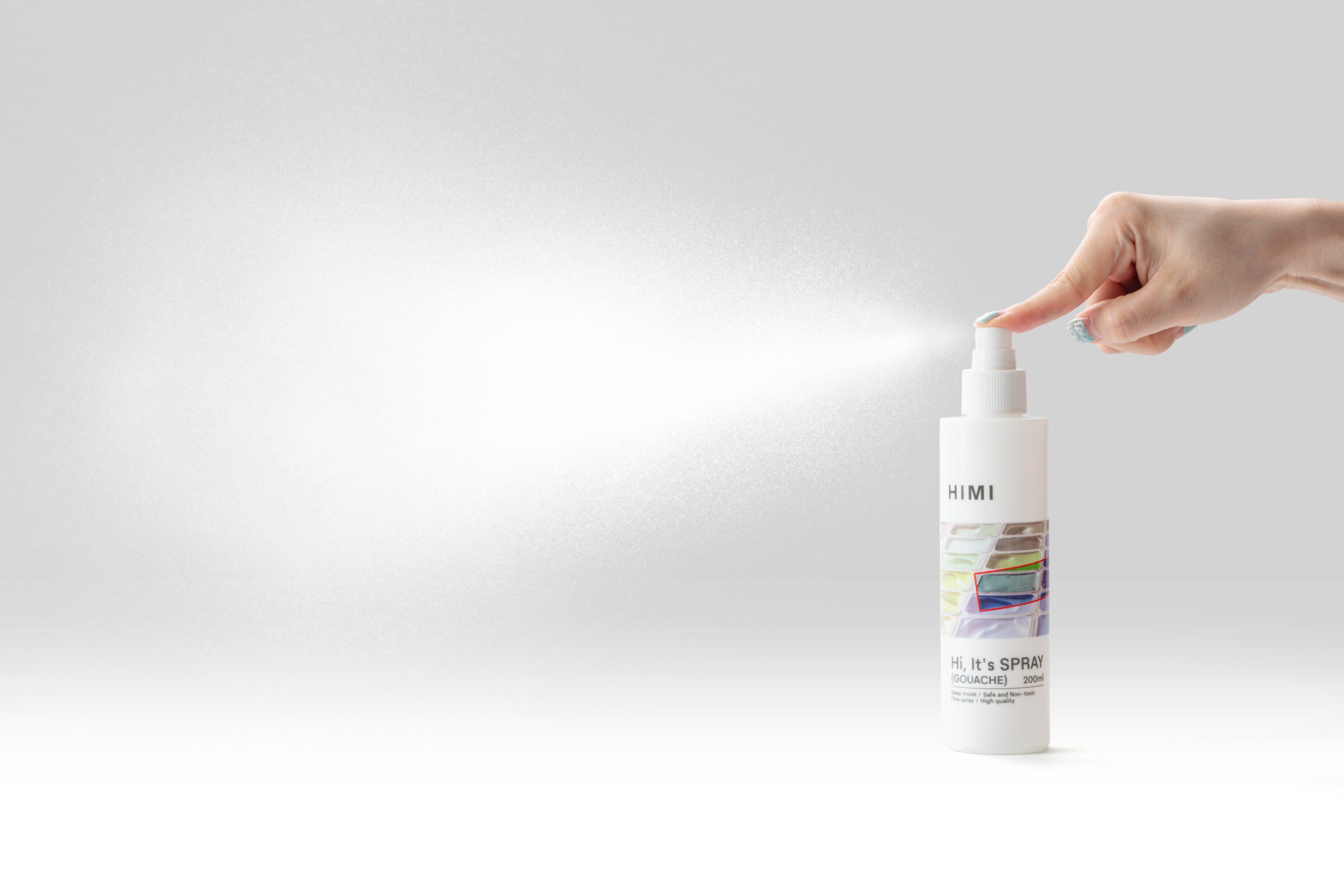 HIMI Spray Gouache, 200 ml - 6
