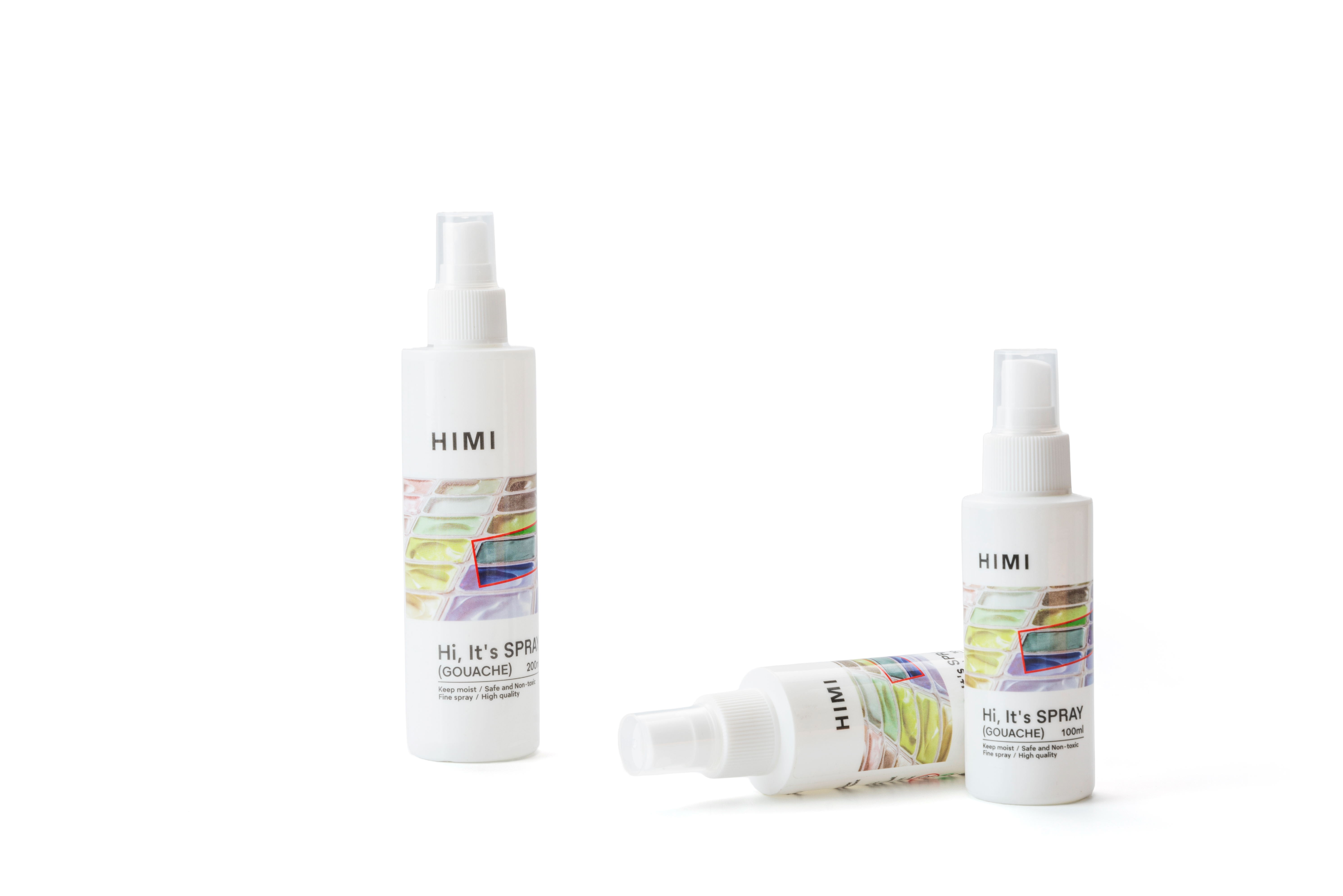HIMI Spray Gouache, 200 ml - 3