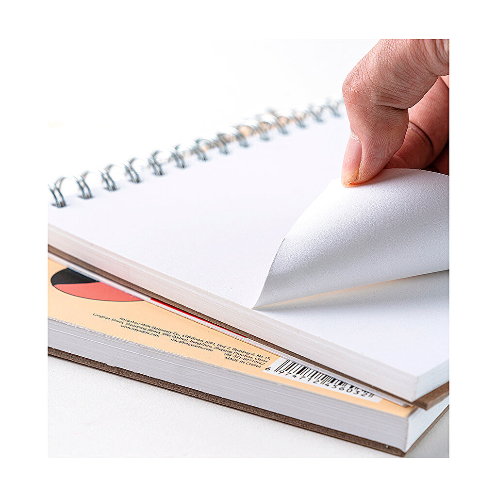 HIMI Paper Pad Gouache Cartoon Edition - 2