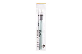 HIMI Brush Set of 3 Green Edition