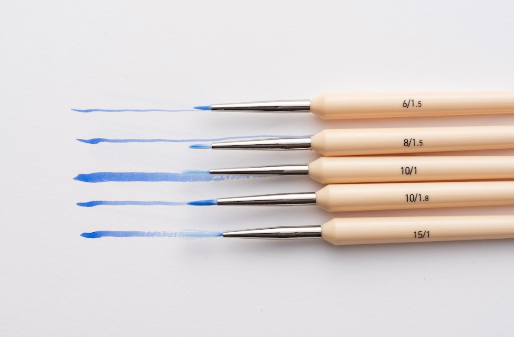 HIMI Brush Set of 5 - 5