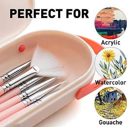 HIMI Brush Set of 8