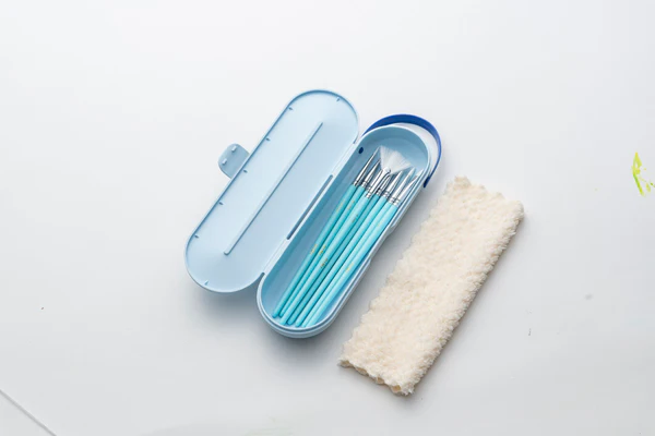HIMI Brush Set of 8 - 6