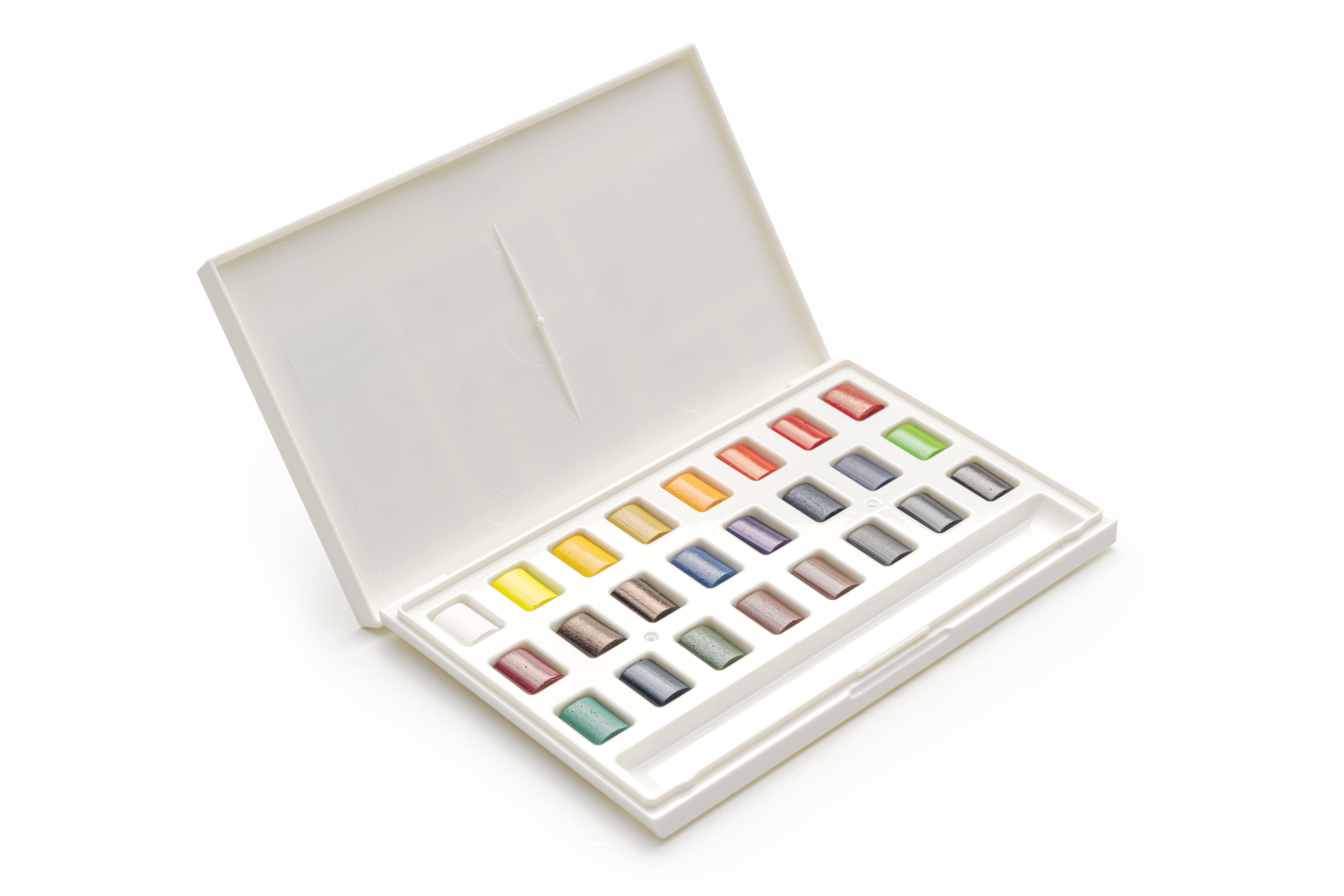 HIMI Watercolour Set - kit 24, Pans - 3