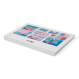 HIMI Watercolour Set - kit 36, Pans