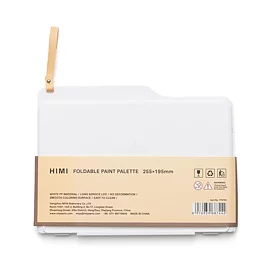 HIMI Foldable Paint Palette, 255 x 195mm
