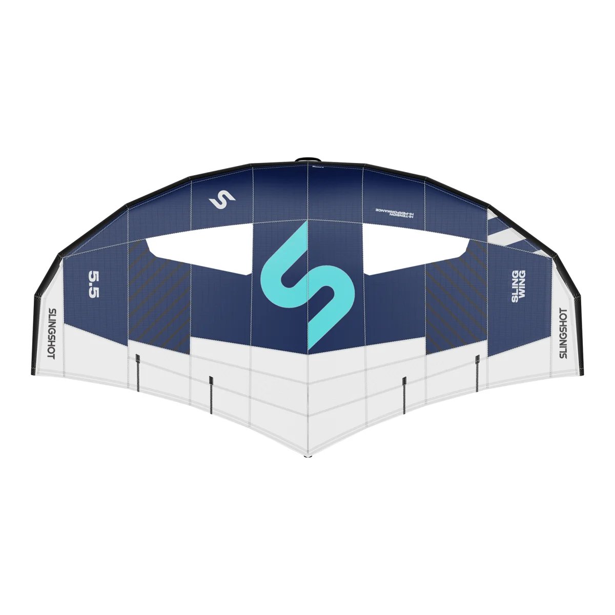 Schleuder Slingwing V6 BLAU