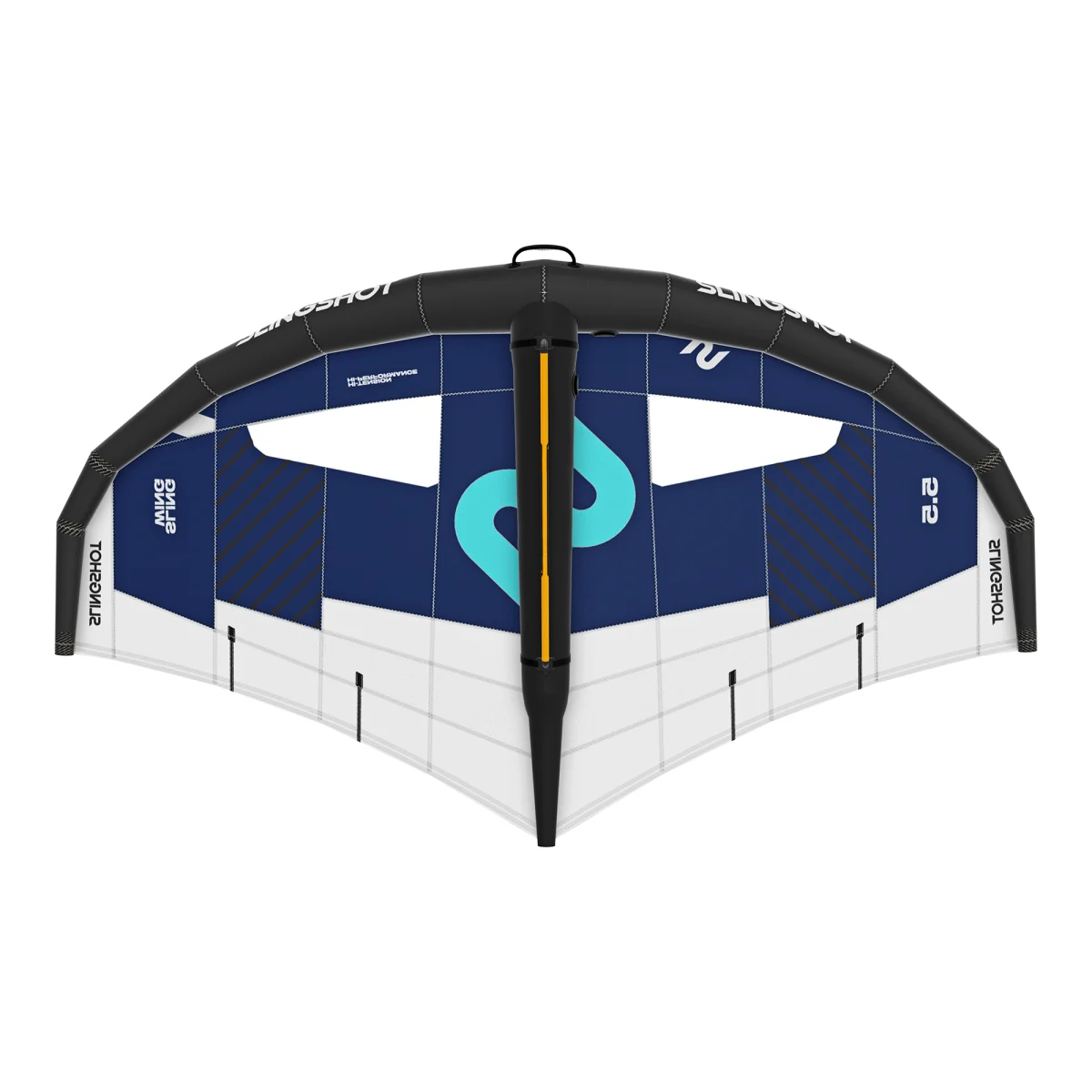 Schleuder Slingwing V6 BLAU - 3