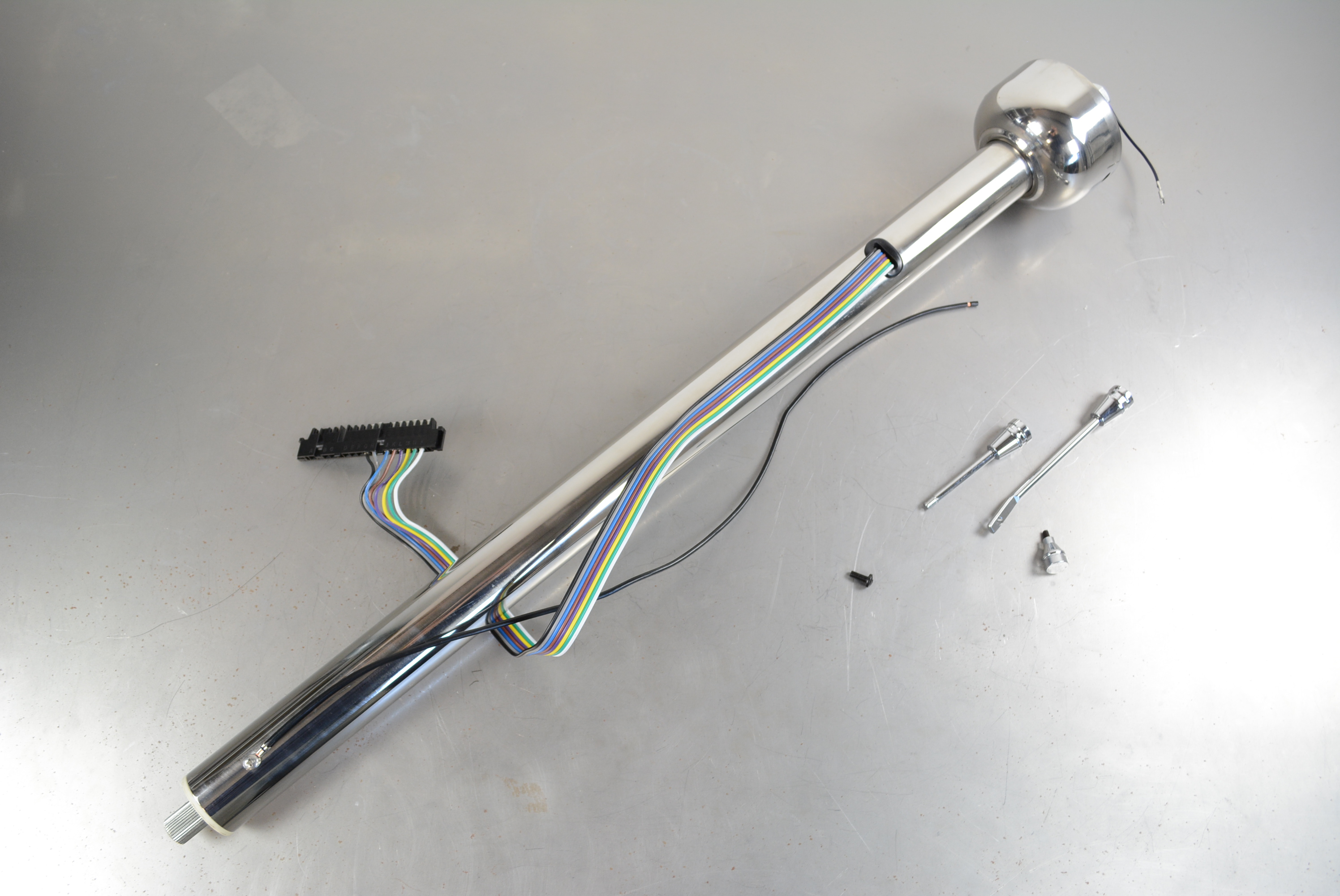 Steering Column 30´´ Straight Polerad