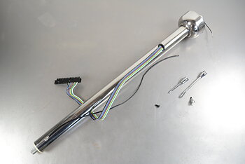Steering Column 30´´ Straight Polerad