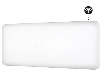Mill Invisible Smart WiFi Gen 4 panelrad