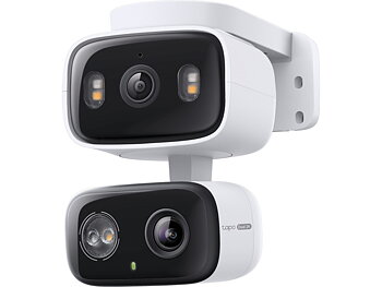 TP-Link Tapo C246D  Indoor/Outdoor Dual