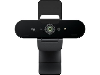 Logitech BRIO 4K webcam