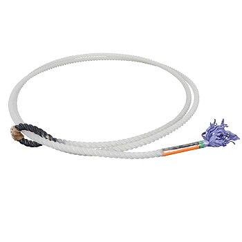 Rattler Racer Calf String, Black Eye SM