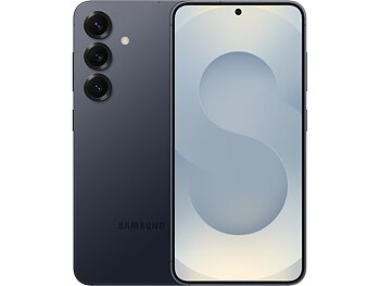 Samsung Galaxy S25 256GB (blåsvart)