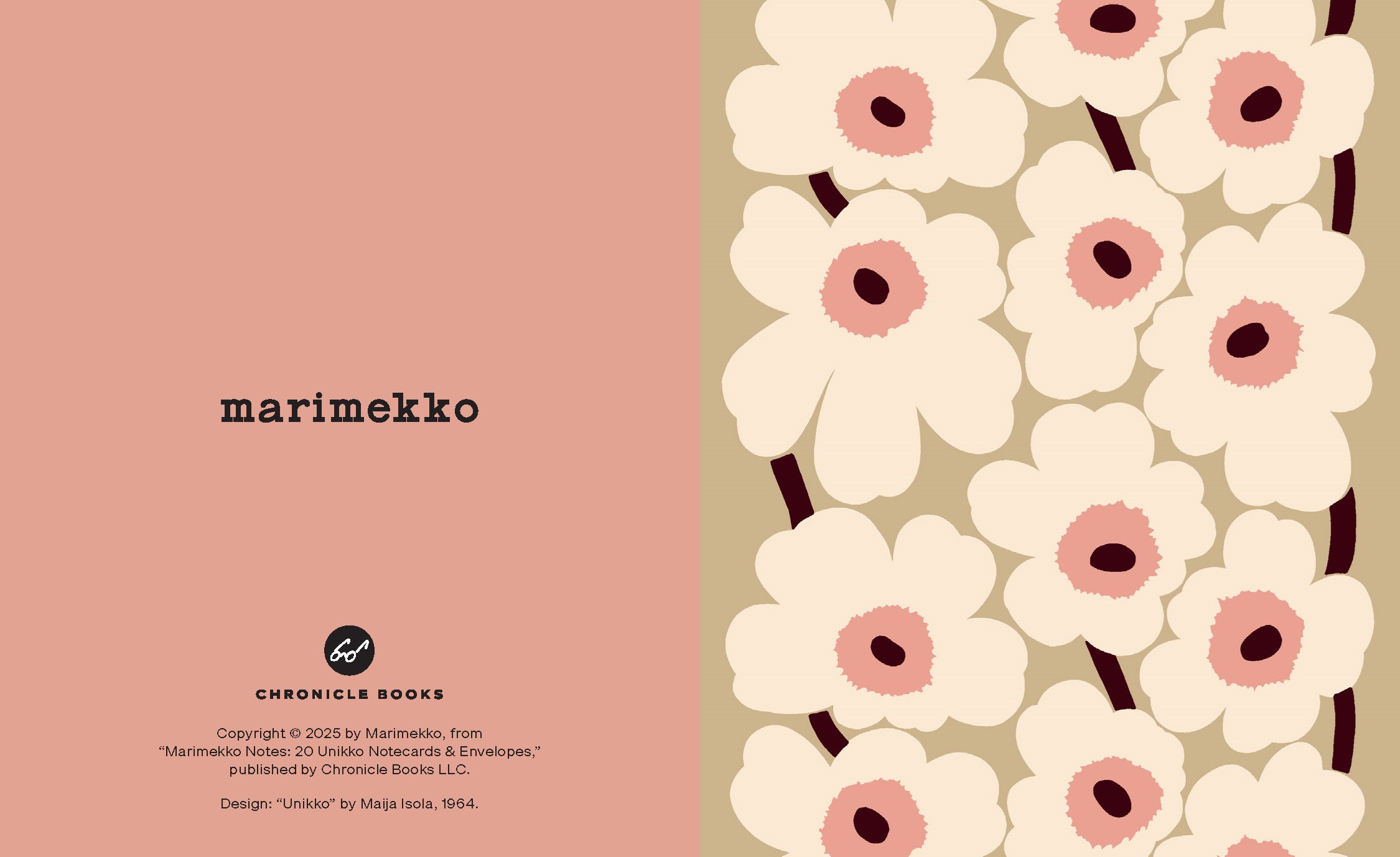 Marimekko Notes (Pastels) - 10