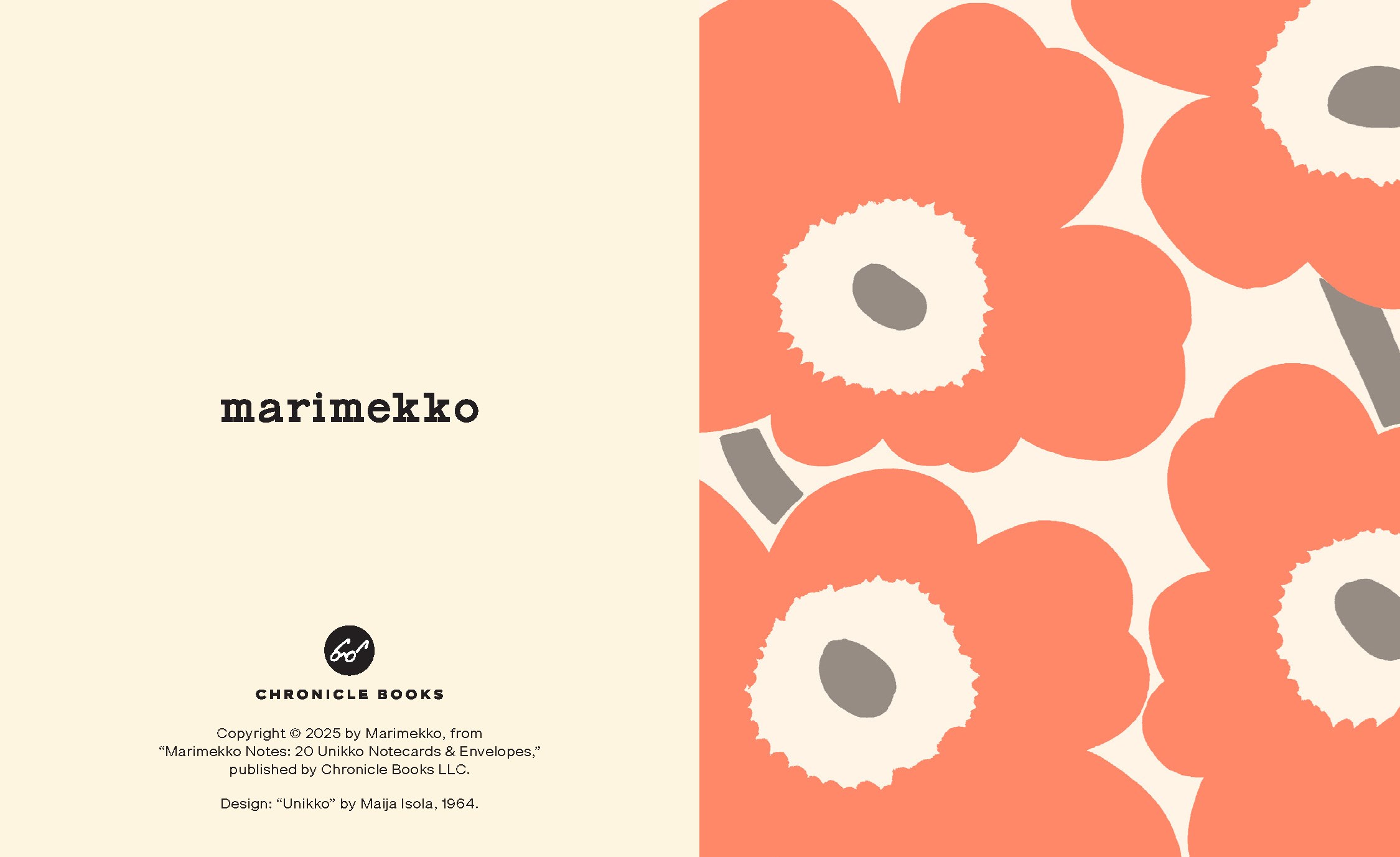 Marimekko Notes (Pastels) - 7