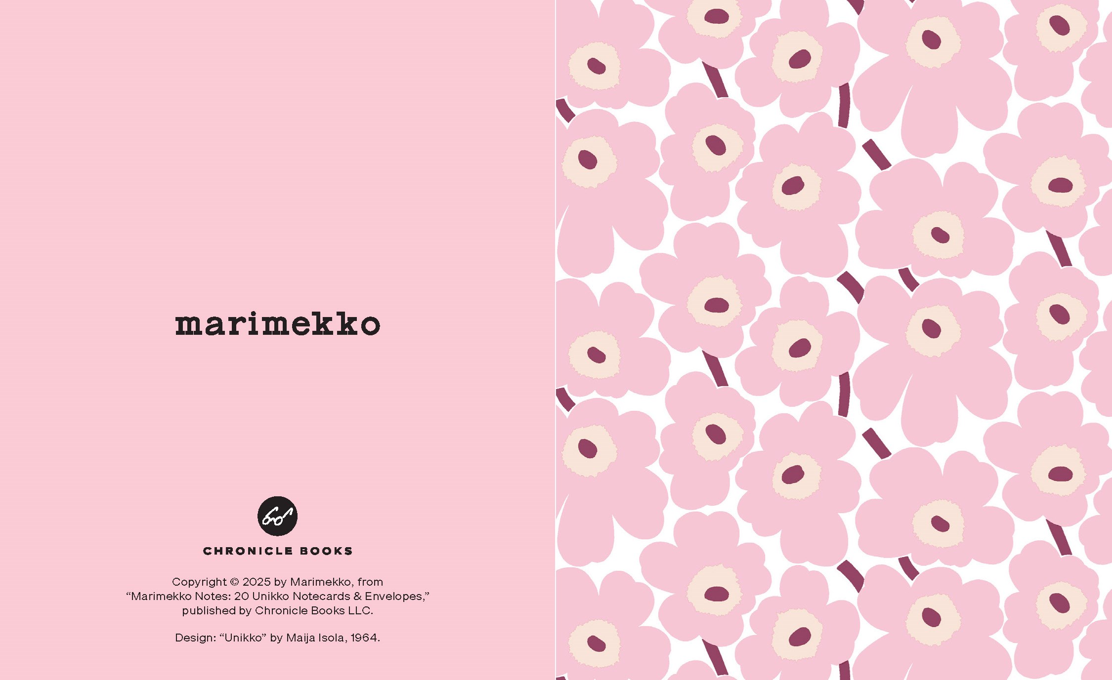 Marimekko Notes (Pastels) - 6