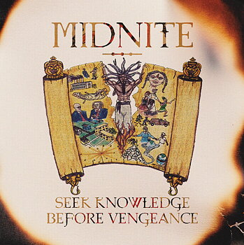 Midnite - Seek Knowledge Before Vengeance