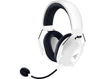 Razer BlackShark V2 PRO Trådlösa Hörlurar Vita