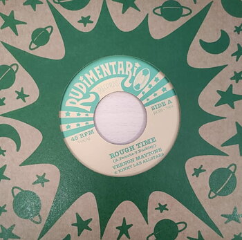 Vernon Maytone – Rough Time