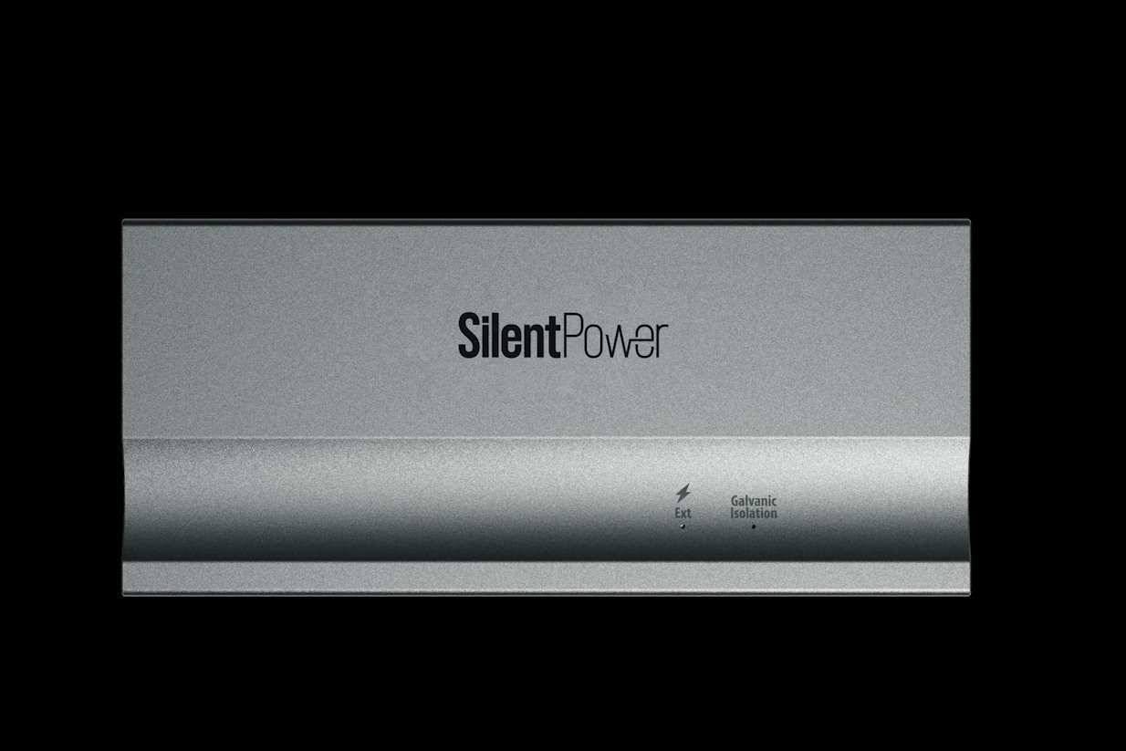 SilentPower USB iPurifier Pro - 4