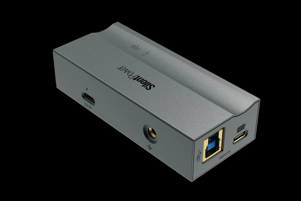SilentPower USB iPurifier Pro - 2
