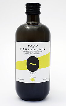 Pago de Peñarrubia, Picual EKO - 500ml