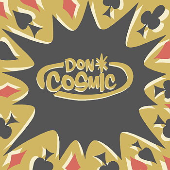 Don Cosmic – Don Blues