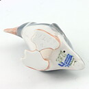 Anna Trap (20th Century) Heartwarming Penguin 10 cm
