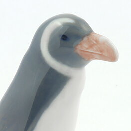 Anna Trap (20th Century) Heartwarming Penguin 10 cm