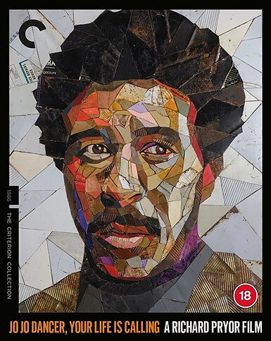 Jo Jo Dancer, Your Life Is Calling - Criterion Collection (BLU-RAY 4K ULTRA HD + BLU-RAY)