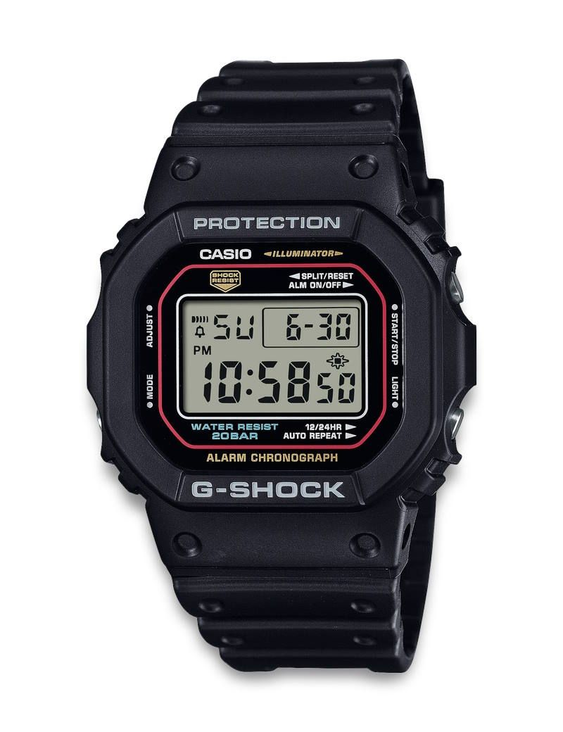 Casio G-shock DW-5600RL-1ER