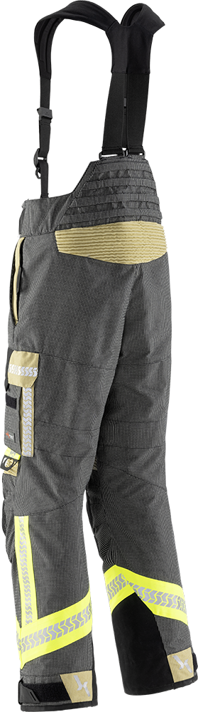 Brannbekledning for Røykdykking TEXPORT FIRE X-FLASH Bukse, Neste generasjons røykdykkerbekledning. - 9